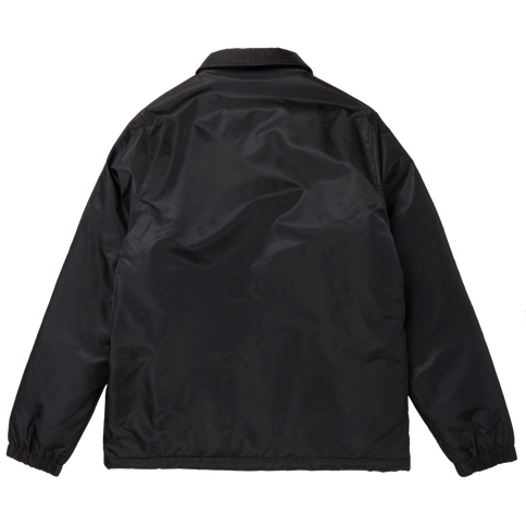 Coach Jacket - Black