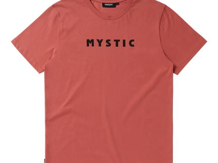 Icon Tee Herren - Dusty Pink