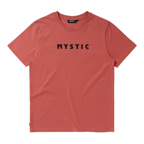 Icon Tee Men - Dusty Pink