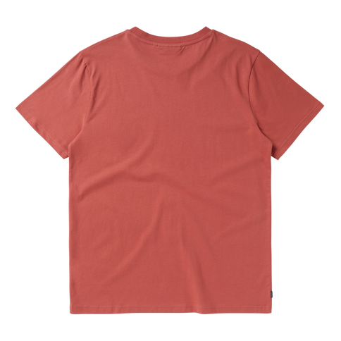 Icon Tee Men - Dusty Pink