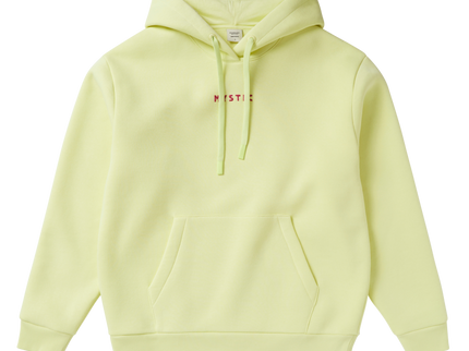 Brand Hoodie WMN - Green