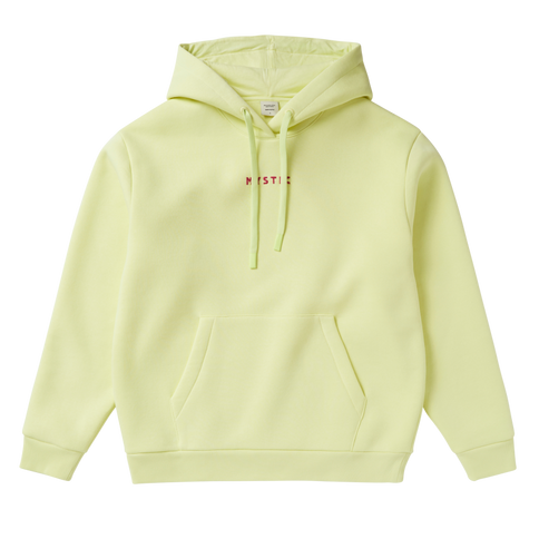 Brand Hoodie WMN - Green