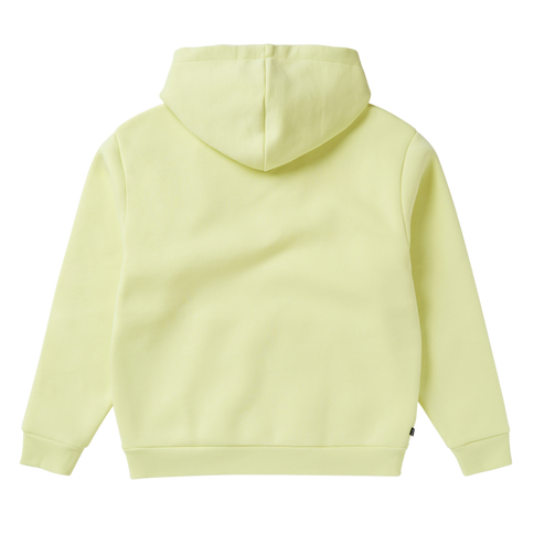 Brand Hoodie WMN - Green