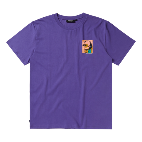 Joshua Tee - Purple