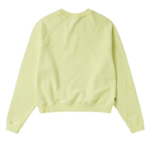 Culture Crew Sweat - Summer Green