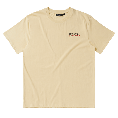 Trace Tee - Warm Sand