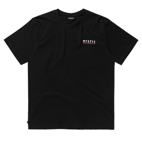 Trace Tee - Black