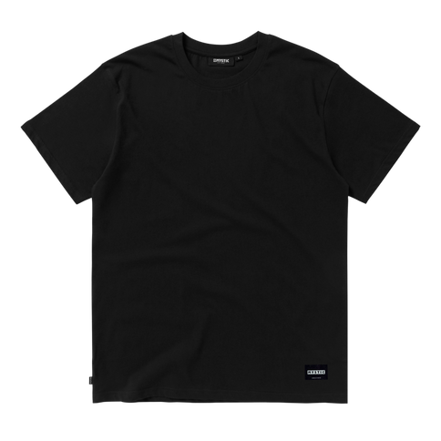 Chart Tee - Black