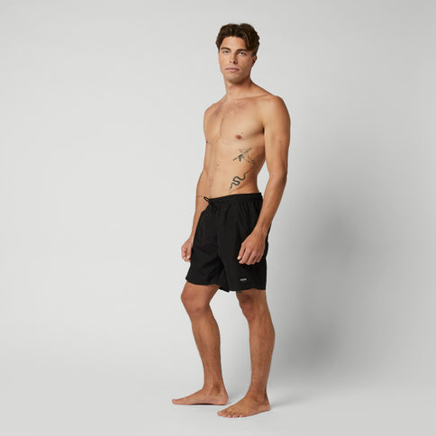 Brand Swimshorts - Black