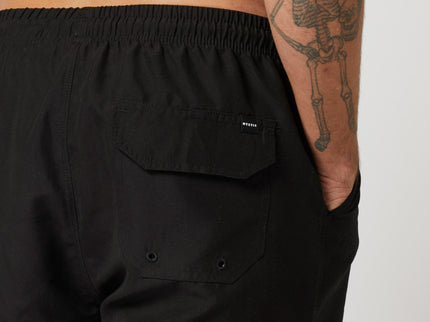 Brand Swimshorts - Black