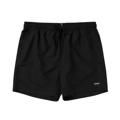 Brand Swimshorts - Black