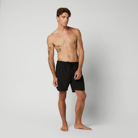 Brand Swimshorts - Black