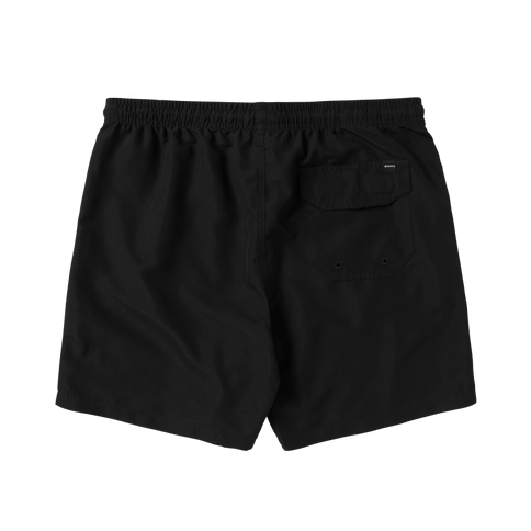 Brand Swimshorts - Black