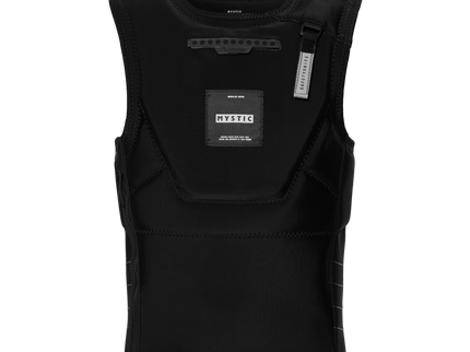 Solace Impact Vest Szip - Black