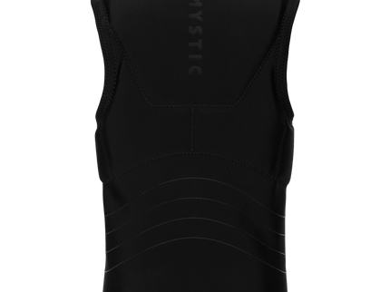 Solace Impact Vest Szip - Black