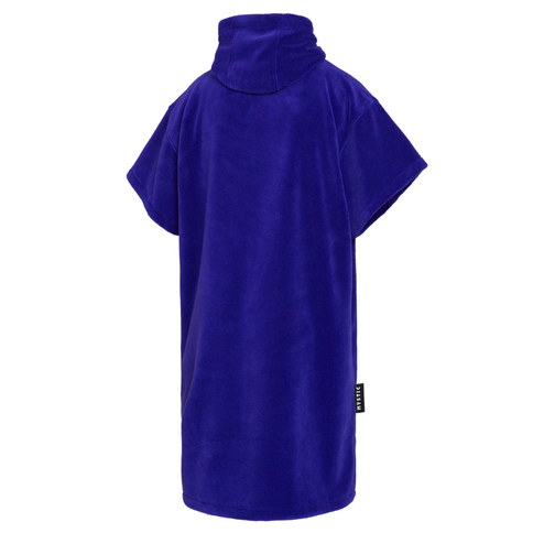 Poncho Teddy - Purple