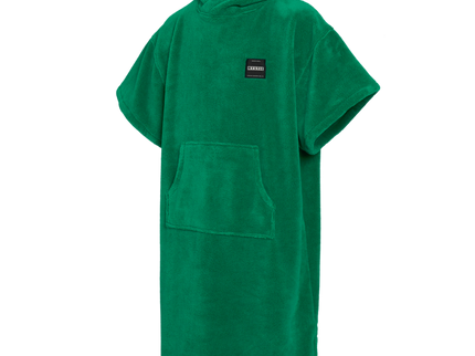 Poncho Teddy - Green