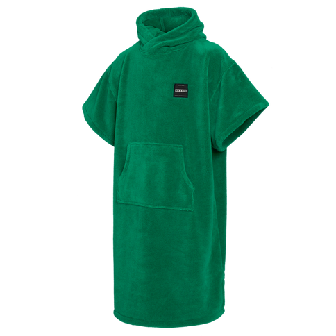 Poncho Teddy - Green