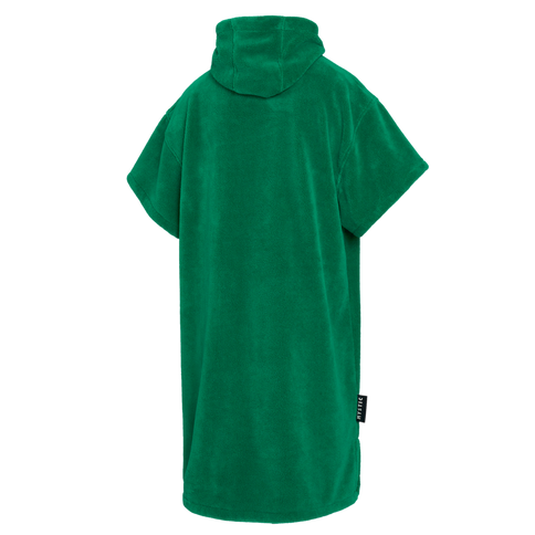 Poncho Teddy - Green