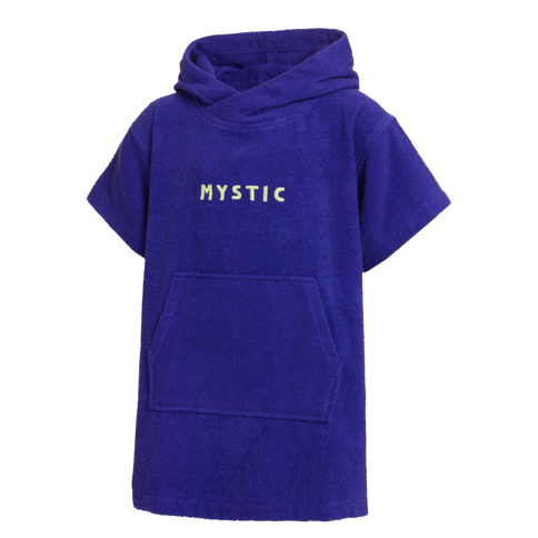 Poncho Brand Kids - Purple