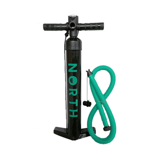 Kite & Wing Pump - Black  Kitepomp van North | SHAKA