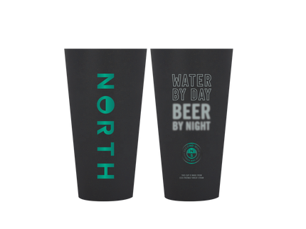 North Festival Cup - Water By Day/Beer At Night