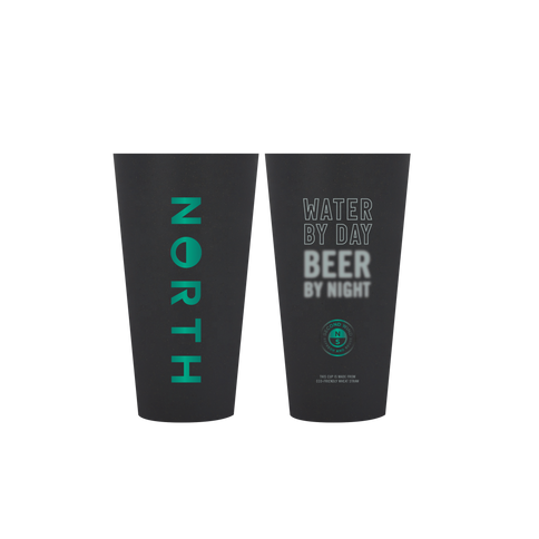 North Festival Cup - Water By Day/Beer At Night