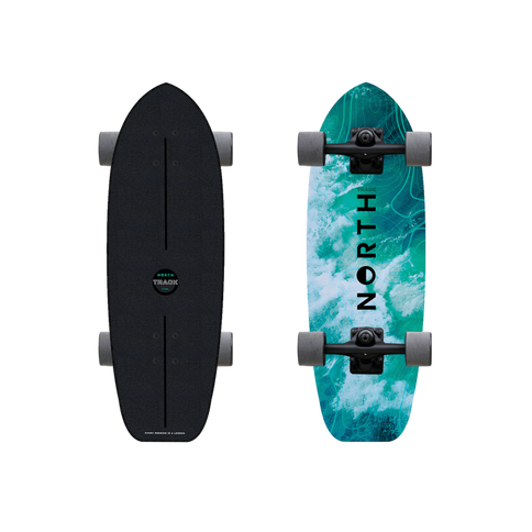 Track Skate Board