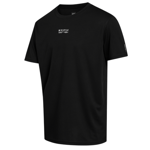 Tactic S/S Loosefit Quickdry - Black