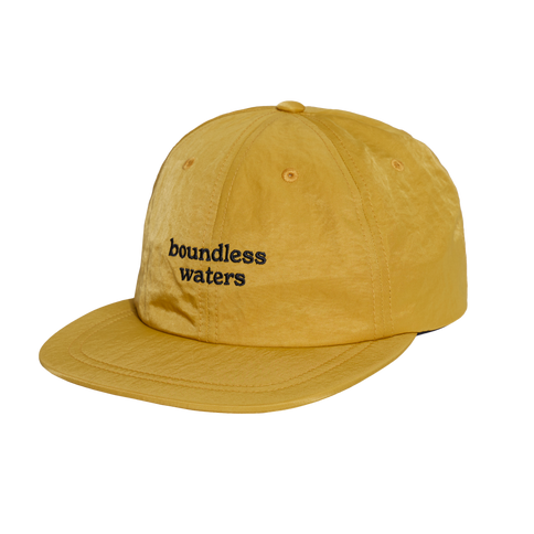 Ripple Cap - Yellow