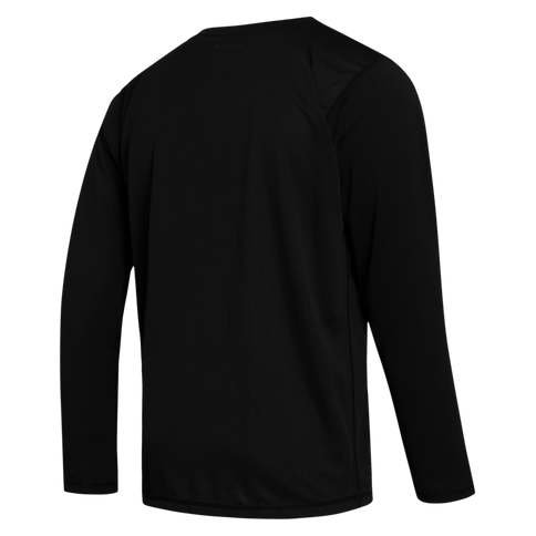 Star L/S Quickdry - Black