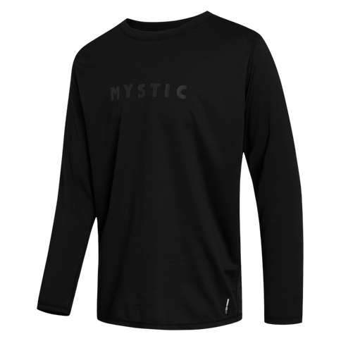 Star L/S Quickdry - Black