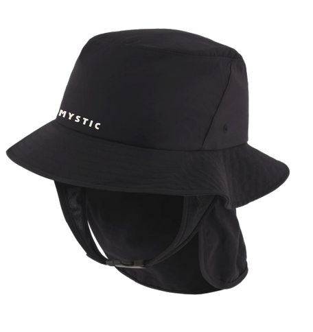 The Surf Hat - Black