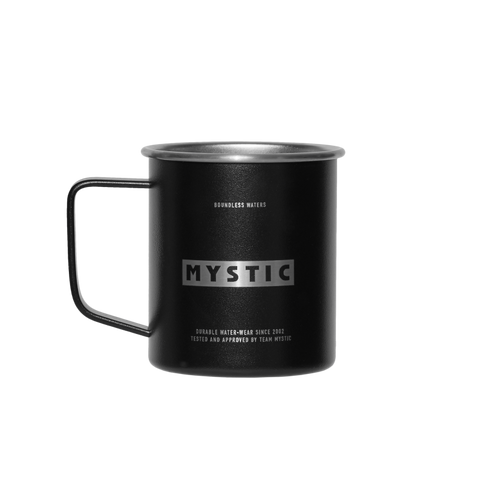 Mizu Campo Cup - Black/Silver