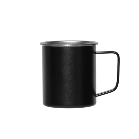 Mizu Campo Cup - Black/Silver