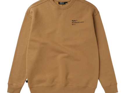 Trademark Crew Sweat - Slate Brown