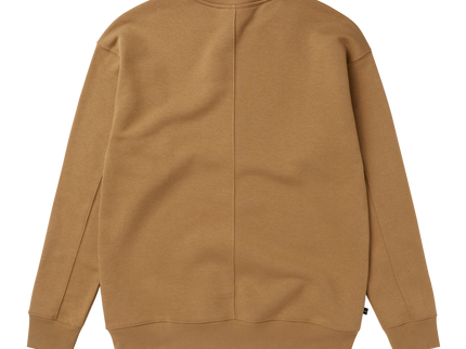 Trademark Crew Sweat - Slate Brown