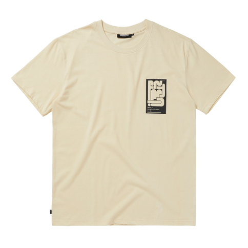 Boundless Tee - Off White