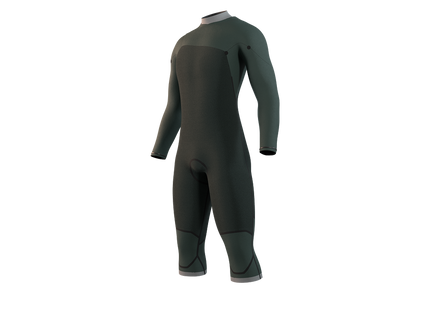 Motion Longarm Shortleg 4/3mm Fzip