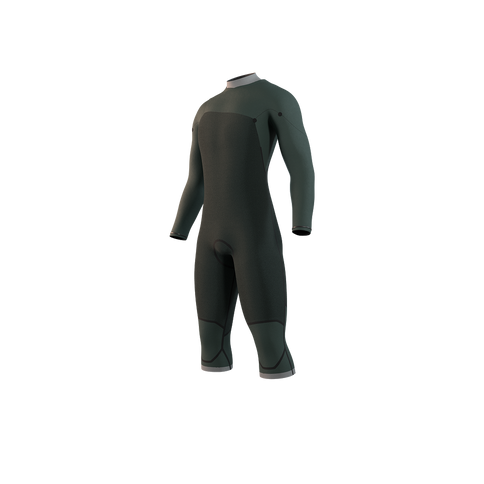 Motion Longarm Shortleg 4/3mm Fzip