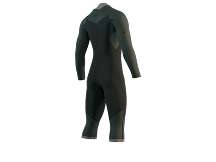 Motion Longarm Shortleg 4/3mm Fzip