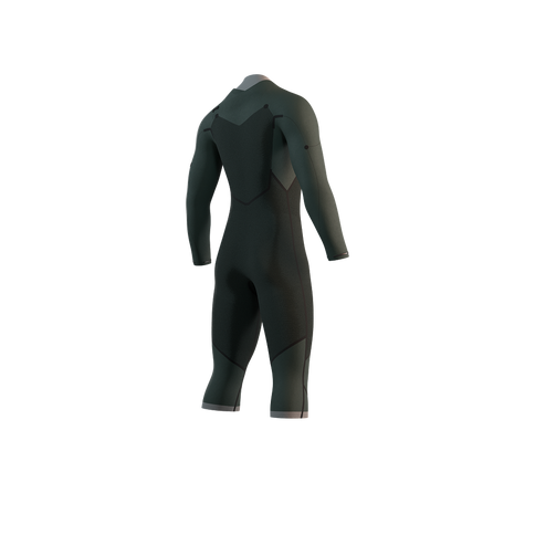 Motion Longarm Shortleg 4/3mm Fzip