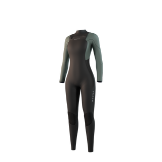 Star 5/3Mm Fzip Women - Dark Olive