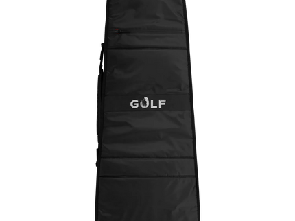 Saga Golfbag Boardbag - Black