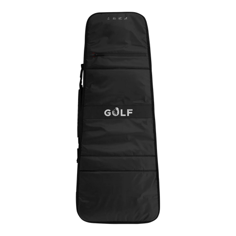 Saga Golfbag Boardbag - Black