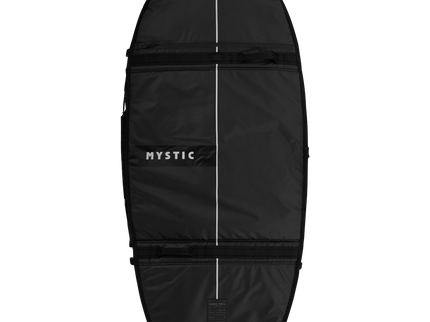 Saga Foil Boardbag - Black