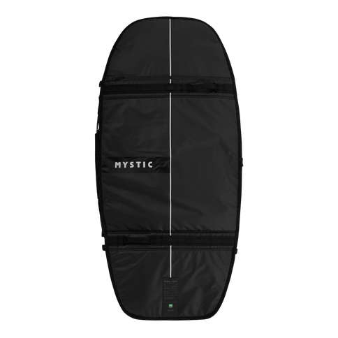 Saga Foil Boardbag - Black