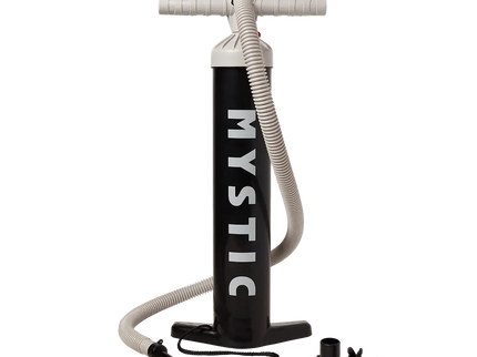 Kite Pump - Black/White  Kitepomp van Mystic | SHAKA