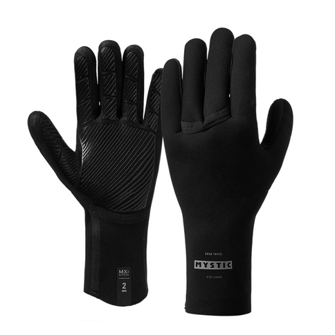 Ease Glove 3mm 5Finger - Black