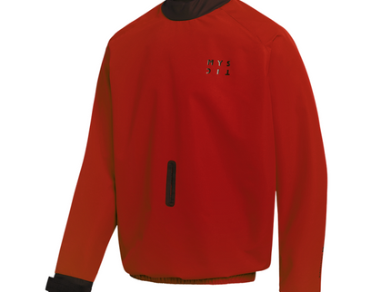 Gust Windbreaker - Red